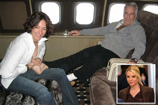 Ghislaine Maxwell claims 25 Jeffrey Epstein accomplices reached ‘secret settlements’ after abuse allegations: court papers