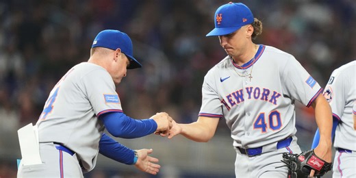 Mets can't contain Marlins, lose grip on 3rd Wild Card spot