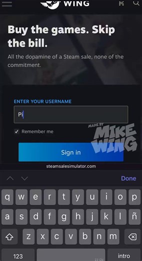 A new fan-made project lets Steam users enjoy the Summer Sale excitement without spending real money.Developer Mike Wing created Steam Summer Sale Simulator after joking that he spent too much time buying games during Steam sales, “I’m addicted to buying digital games on Steam and the Summer Sale isn’t helping, so I made a website that gives the same dopamine hit of buying games without spending actual money.”The website recreates many Steam features:>Users can fill a virtual game library, unloc