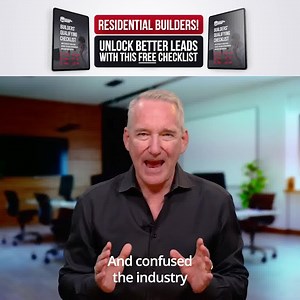 🚨 Attention Builders! 🚨 Tired of wasting time on price-checkers and free quotes? Discover the #1 Checklist that top builders use to eliminate time-wasters! ✅ 7 Must-Ask Questions for New Leads ✅ Proven Scripts for Effective Conversations ✅ Secrets to Qualifying Leads FAST Download NOW for FREE and transform your lead qualification process! Rediscover Your Purpose and Passion with the Checklist That's More Than Just a Tool - It's a Lifeline. 👉 Click Below to Get Your Checklist! https://go.asso