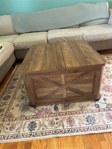 Watch Best storage ottoman on Amazon Live