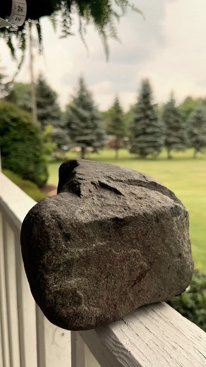 ASMR Taylor Measuring A Rock #asmr