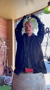 New item on the bucket list | Wilkes Family Halloween Displays