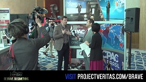 29K views · 2.9K reactions | Incredible time last week in Orlando with a ton of the Project Veritas team. Spoke on the main stage with SIX whistleblowers, met countless fans, talked to a lot of media, and got a touching surprise at our party on Friday from @BoSnerdley. It was a blast. Thank you CPAC 2021 | James O'Keefe | Facebook