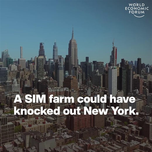 23K views · 282 reactions | The US Secret Service has just dismantled...