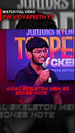 Topper Shocked 🙀 Juniors Rocked 😎 #pw #goviral #trending #shorts