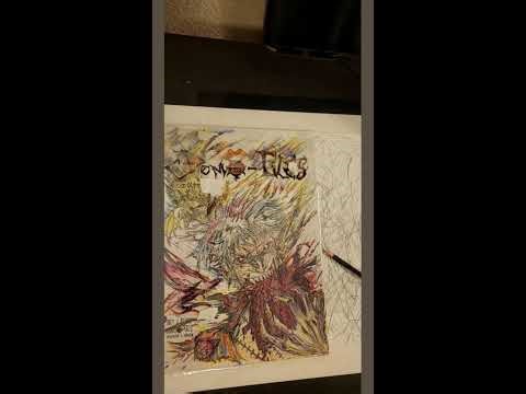 comic manga art live