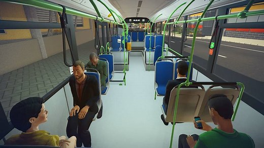 Bus Simulator 16 torrent download for PC