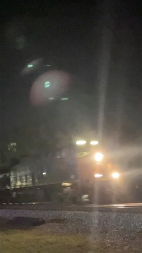 CSX 3250 in Folkston GA