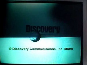Discovery Networks Logo (2004) #1
