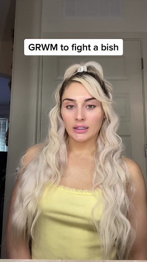 WWE Wrestler Tiffany Stratton's Get Ready With Me