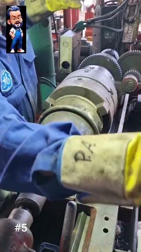 How do you open a spring brake chamber? | Safe, step-by-step technique #tainco