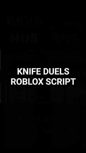 🔪 Knife Duels Script (2026) | Silent Aim, ESP & More! (No Key)