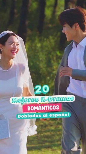 Mejores K-Dramas Románticos en Español