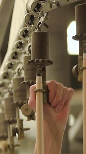 161K views · 1.6K reactions | #mcdermottpoolcues #mcdermott #factoryfriday #cuespraying #factoryfinish #finalization #madeintheusa #wisconsin #pool #billiards #factory #poolcue | McDermott Pool Cue Official Fan Page | Facebook