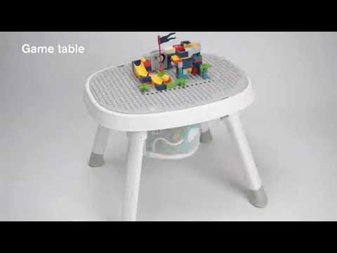 Mini Panda FunStation 5-in-1