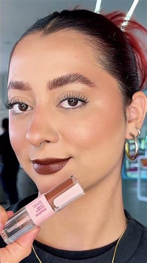 Batom Ruby Rose Double Layer #makeup #beauty #lipstick #batom