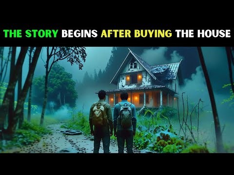 HANDSOME GUYS (2024) Movie Explained in English | Full Horror Comedy Breakdown