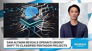 OpenAI Pentagon shift