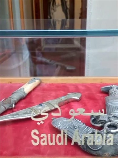 Khanjar — The Legendary Dagger of Arabia ⚔️ #trending #travel #viral #bollywood #newsongs #explore