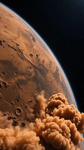 Mars Dust Storms: The Planet-Wide Storms That Shocked NASA | Space Documentary