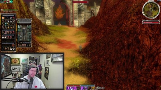 Guild Wars 1 is the superior war of guilds (HARDCORE EXTREME) !gw2 !discord !podcast