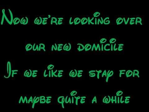 We Are Siamese - Lady And The Tramp Lyrics HD