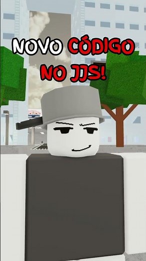 NEW CODE IN JJS! #jjs #roblox #jujutsushenanigans #jujutsu