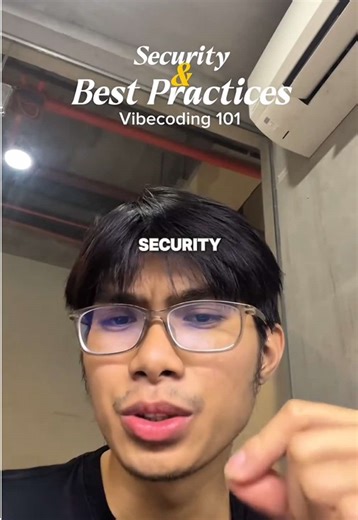 EP 4 | How to make your vibe-coded apps secure? #vibecode #computerscience #manus #chatgpt #ai