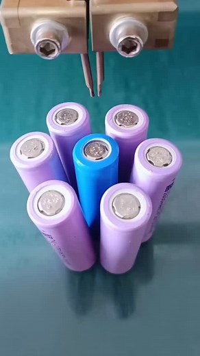 Spot welding machine for lithium battery #reels #instagram #reelsinstagram #viral #shorts #post #battery | Technical SinghWala