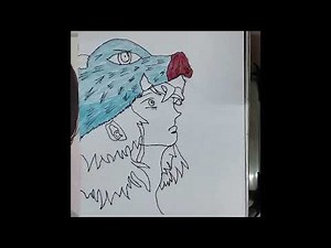 How to draw inoske part 2 @PRASS Drawing