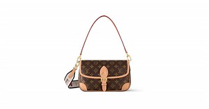 Products by Louis Vuitton: Diane Satchel