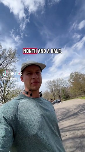 Some race day pacing practice! I’m very guilty of running a lot of my training runs way too fast. Forced myself to slow it down today so I can remember what slower miles feel like. No reason to fly in a 100 mile race, gotta learn to SLOW DOWN sometimes! #ultrarunning #trailrunning #100miler #100milertraining #runtokcommunity