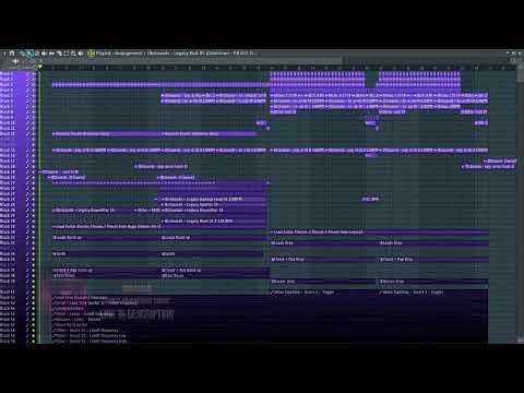 [FREE FLP] Progressive House Template (DubVision Style) | FREE Sample Pack Preview