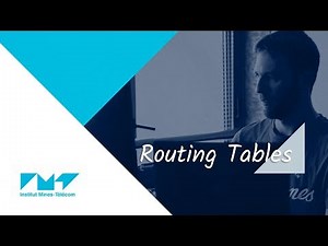 7. Routing tables 🌐 Advanced Algorithmics and Graph Theory with Python