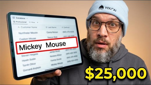 GPT-5.4 Let Mickey Mouse Into a Production Database. Nobody Noticed. (What This Means For Your Work) | Bruce Burke