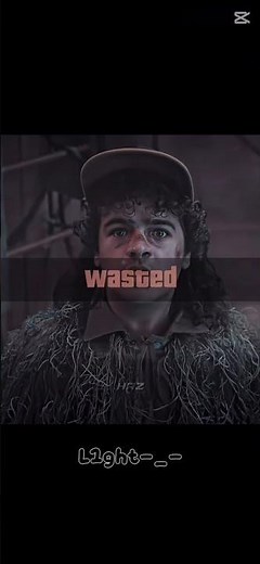 First ever stranger things edit