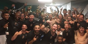 Lewis, Rizzo lead Nuts on California League championship sweep