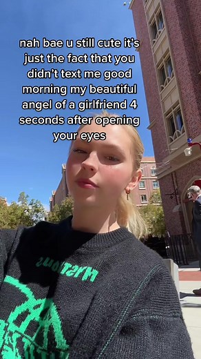 Jordyn Jones Guilty Morning Text Drama