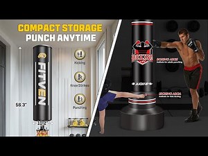 Top 5 Best Punching Bag 2025
