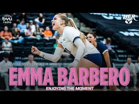 Emma Barbero: From Italy to Provo