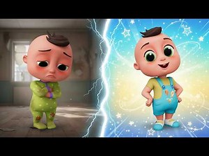 Where Did Everything Go? 🗑️ | Don’t Waste, Fix & Care | Kids Story | Learn to Reuse & Recycle