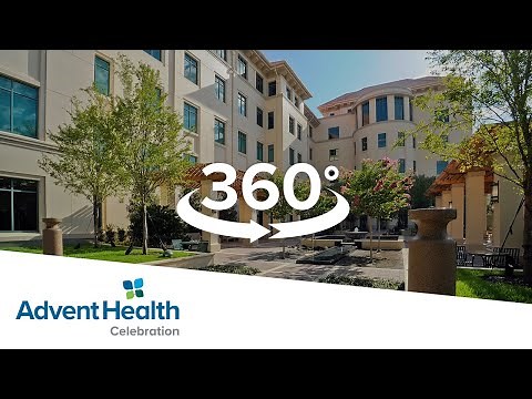 AdventHealth Celebration Virtual Reality Experience