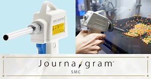 空気圧で世界をつくる － SMC