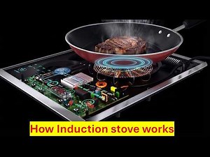 How Induction stove works - Part 1