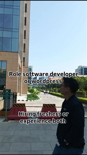 PageNest on Instagram: "Hiring Alert 🚀 | WordPress & Software Developer Jobs in Pune | Freshers Apply Now! 📄 Instagram Reel Description (AI-free & Clean) 🚀 Fresher Hiring in Pune – Work from Office Hummingbird is looking for WordPress Developers & Software Developers for full-time roles. 👉 Stipend up to ₹50,000/month 👉 CTC: ₹6–9 LPA 👉 Skills: PHP, WordPress, HTML, CSS, JS, MySQL 👉 Batch: 2024, 2025, 2026 Perfect opportunity for candidates w