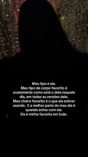 É ela 🖤🌹 #lgb #amor