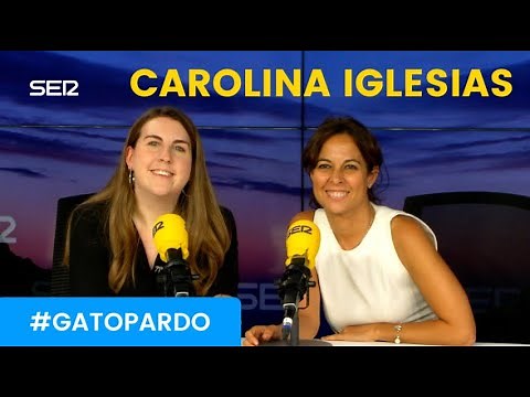 Carolina Iglesias: "Me metía en el despacho de Paco para sentirme tan protegida como en casa"