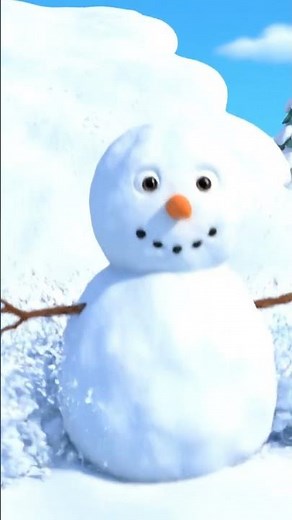 Penguin yang lucu part 1 #shorts #kartunanak #kartunlucu #penguin #salju