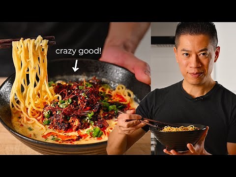 Let's make the BEST creamy RAMEN together!